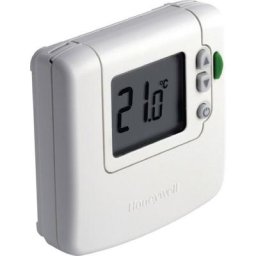 Honeywell - Thermostat d'ambiance digital avec touche eco DT90E Réf DT90E1012 Thermostat