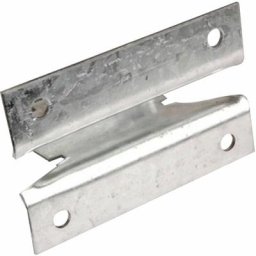 Sadac France - Console à visser sur cloison mince pour plaquette ou étrier