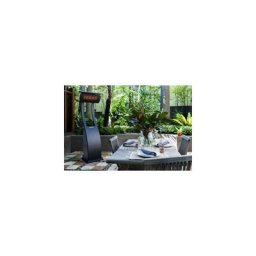 Parasol chauffant à gaz 12.5 Kw