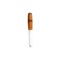 Terminal vertical Rolux Condensation 5G Ocre - Ø60/100