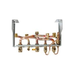Dosseret de remplacement GA8 chaffotteaux et maury Elm Leblanc 7719002010