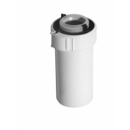 Conduit Rolux Condensation 80/125 pptl/pvc - l : 2 m