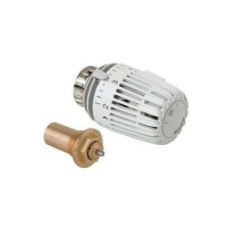 Heimeier - Kit tete thermostatique + insert DN15 (1/2') pré-réglable