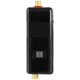 Chauffe-eau électrique instantané sans réservoir, 110 v 3000 w mural, pression 0,04-1,20 Pa, mini