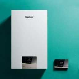 Chaudière murale à condensation Vaillant ecoTEC exclusive vm 35CS/1-7 ci chauffage seul