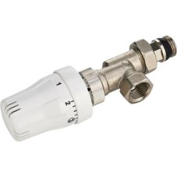 Robinet de radiateur thermostatique inversé 15x21. Noyon&thiebault