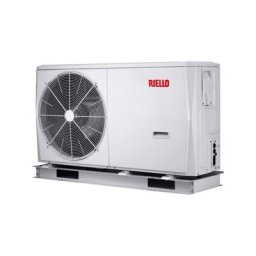 Pompe à chaleur monobloc air-eau Riello nxhm 008 monophasée r-32 20191942