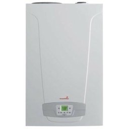 Chaudière Gaz Condensation Initia + Duo Chappée 33 kW Nue (Sans Ventouse, Douilles et Dosseret)