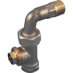 Corps de robinet thermostatique Comap droit + coudé 3150965/380954