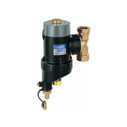 Caleffi - Pot de décantation magnétique avec filtre autonettoyant semi-automatique xf 577 1