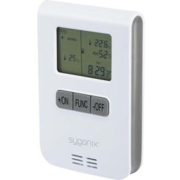 RS2W sans fil Thermostat Portée max. 150 m D894471