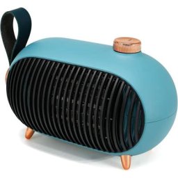 Discount Space Heater - Mini radiateur portable pour la maison et le bureau - Petit radiateur