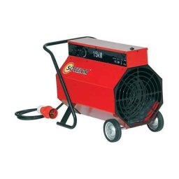 Sovelor - Chauffage air pulsé mobile électrique 15Kw - C15