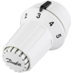 Thermostat de radiateur Danfoss 013G6520 mécanique 8 à 28 °c A793282
