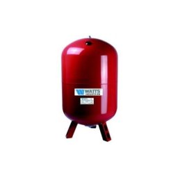 Watts Industries - Vase d'expansion sur pied 80L M3/4 D410 à vessie interchangeable - watts