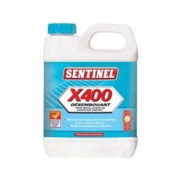 Désembouant X400 - 20 l Sentinel