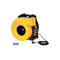 Ventilateur centrifuge portable très haute pression 1.8kW - V2 - Sovelor