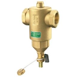 Séparateur de saleté pour installations de chauffage Far Rubinetterie 2200 3/4