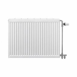 Radiateur panneau acier COMPACT ALL IN (22)(PCCP) H600 Delta T 50° - TYPE 22 H600 L900