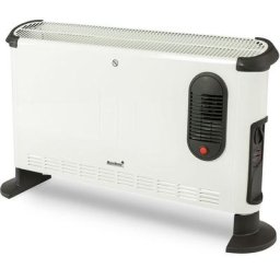 Maxxhome - Convecteur Mobile - Radiateur Électrique - Turbo - 3000 Watt - Blanche