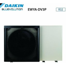 Daikin - mini chiller inverter pompe à chaleur air eau ewya-014dw1p 12.8 kw triphasé r-32 classe a++