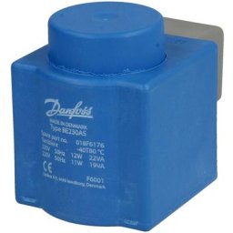 Bobine magnétique Danfoss avec amp 10 Watt a.c., 018F6176