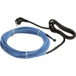 Cable autorégulant prêt à l'emploi 20W 10°C 230V - 2 ml