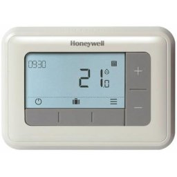 Honeywell - Thermostat d'ambiance T4 Hebdomadaire - Thermostat d'ambiance T4