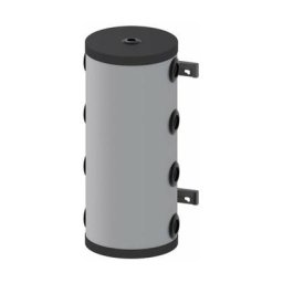 Ballon tampon sta Puffer abs Diffusalp 8 piquages 100 l Sol/Mural - 208100