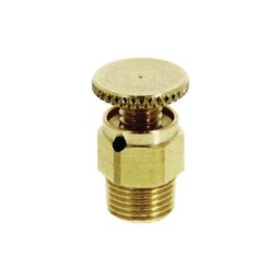 Watts Industries - Purgeur d'air à volant rotatif 1/8'' - watts - 101332
