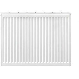 Stelrad - Radiateur panneau acier compact all in (22)(PCCP) H700 Delta t 50° - type 22 H700 L600