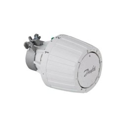 Tete thermostatique Danfoss ra/v pour anciens modèles avec raccord diam 34 mm