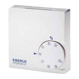 Eberle HYG-E 6001 Hygrostat blanc S87913