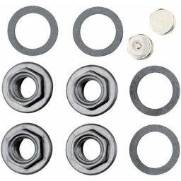 Baxi-chappee - Kit de bouchonnage complet pour radiateur fonte - Savane - 26x34