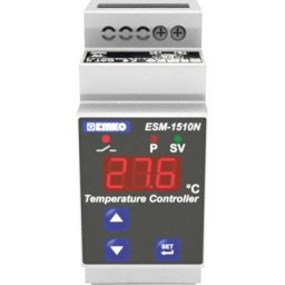 ESM-1510-N.5.11.0.1/00.00/2.0.0.0 2 points de réglage Régulateur de température Pt100 -50 à 400 °c