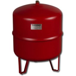 Vase d'expansion fermé à membrane fixe 50L
