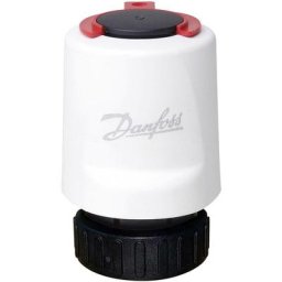 Danfoss - Thermot nc 230V Servomoteur de régulation sans courant, fermée thermique