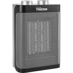 Tristar - Radiateur soufflant céramique KA-5064 20 m² noir, argent