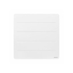 Atlantic - Radiateur électrique Nirvana Néo 1250W connecté - horizontal blanc 529917