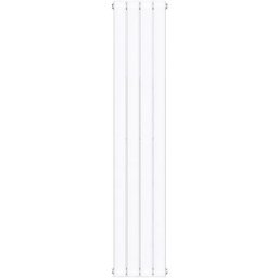 Sogood - Radiateur pour Chauffage Central 160x31cm Radiateur à Eau Chaude Panneau Monocouche de
