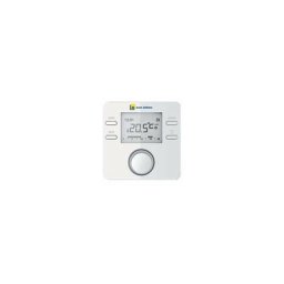 Elm Leblanc - Régulation d'ambiance programmable avec sonde extérieur. - Reg.amb.prog.sonde ext.