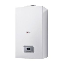 Saunier Duval - Chaudière Gaz BasNox ThemaClassic Bas-Nox 25 kW / Cheminée Nue (Sans Douilles et