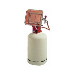 Radiant gaz portable 2400 à 4000 w solo p 823 ca