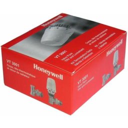 Honeywell - Kit complet corps et tête thermostatique - Kit équerre 1/2