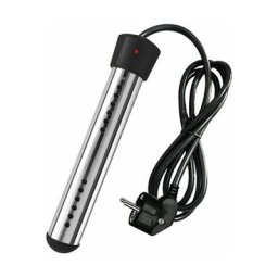 Linghhang - Chauffe-eau électrique à immersion 2500W Portable pour baignoire à seau
