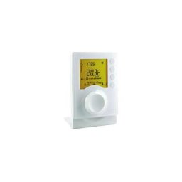 Thermostat d'ambiance programmable - Tybox programmation filaire tybox 117
