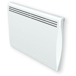 Radiateur a inertie en Fonte lcd 1000W - galbe - Blanc - Carrera