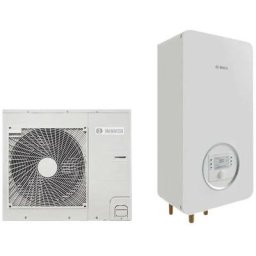 Bosch - pompe à chaleur air/eau réversible csh 3000i aw 6 ors 6 kw r-40 + unité intérieure murale
