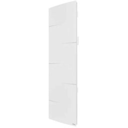 Radiateur électrique connecté malao vertical 2000W blanc - inertie fonte - Sauter
