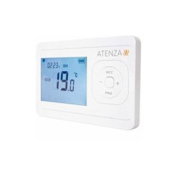 Thermostat Programmable Filaire Atenza